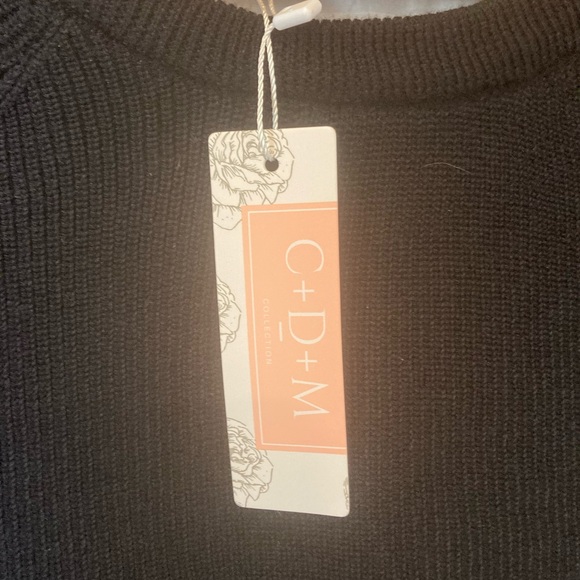 C+D+M Blouse (Women’s Small) - Picture 4 of 4